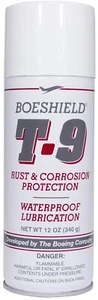 BOESHIELD T-9 Rust & Corrosion Protection and Waterproof Lubrication 12 oz - Picture 1 of 10