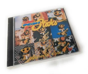 Pooh Sticks Optimistic Fool CD - Seed Records  1995 - Imagen 1 de 3