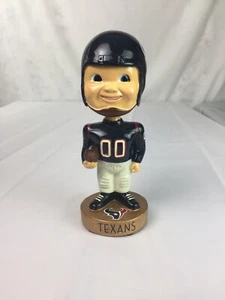 Houston Texans Bobblehead Figur 8". Neu ohne Karton - Bild 1 von 4