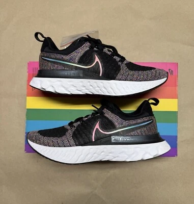 Size 5 - Nike React Infinity Run Flyknit 2 Be True - Image 1 of 4