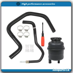 Kit de depósito y manguera de dirección asistida 32411095526 apto para BMW 525i 528i 550i Z3 X5 - Imagen 1 de 11