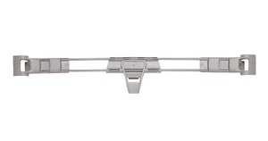 Metro MQLS24-2S Stackable Shelf Ledge (Side) for MetroMax Q Industrial Plastic - Picture 1 of 1