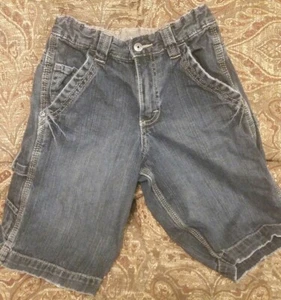 Boys Size 8 Wrangler Hero Shorts Adjustable Waist - Picture 1 of 6