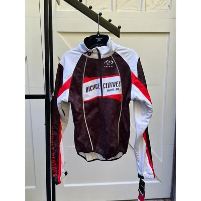 Primal Wear Bicycle Centres Mens Paradigm Winter Cycling Jacket Size Small NWT - Image 1 of 4