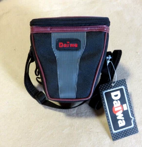 DAIWA " BORSA PHOTO-DAIWA 95-05 VIDEO BAGS - MOD.NO : 95.05 " cm.13,5 x 9,5 x 7 - Picture 1 of 6
