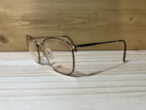 Occhiali da sole Vintage Logo Parigi Oro Aviator Cintura Completa Francia 145 626 55-18 - Foto 1 di 9