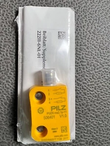 PILZ 506401 Safety Switch ** US STOCK - IN HAND ** FAST SHIP ** FREE SHIP - Picture 1 of 3