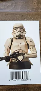2022 STAR WARS CELEBRATION EXCLUSIVE GENTLE GIANT PROMO CARD STORMTROOPER - Picture 1 of 1