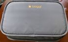 Biaggi Zipsack Expandable Carryon Black Spinner Wheels - Used 1x - Slight Stain