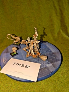 Warhammer Fantasy - Old World - Orcs and Goblins Rock Lobber Metal Rare OOP B88 - Picture 1 of 7