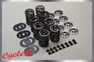 Resortes, retenedores, etc. de válvula de precisión para tren Honda CB750 SOHC (69-78) Kit #1 - Imagen 1 de 1