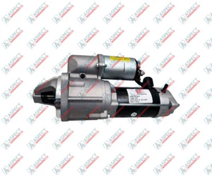 Isuzu 4BG1, 4BD1 Starter 8970298637 8972251991 714/35900 0230002542 289709A1 - Bild 1 von 5