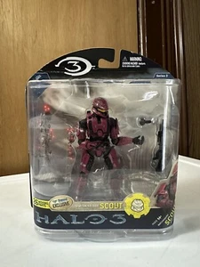 McFarlane Halo 3 Series 3 Spartan Soldier Scout. (31) - Foto 1 di 9