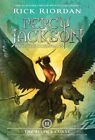 Percy Jackson and the Olympians  Book Three the Titans Curse By Rick Riordan ...