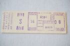 1970 BO & DO Company Limited TIM Machine No. 036 Bus Tram Ticket  