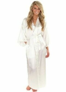 ebay wedding robes
