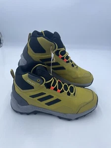 Shoes Universal Men Adidas Eastrail 2 Mid R rd GY4175 Black-Yellow size 10 - Picture 1 of 5