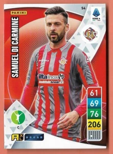 PANINI CALCIATORI ADRENALYN XL 2022 2023 N.54	Samuel Di Carmine	Cremonese	Base c - Picture 1 of 1