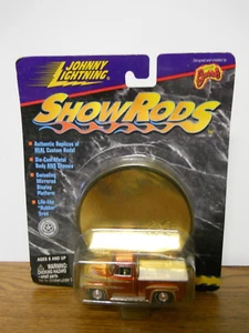 Johnny Lightning Wild Kat Pickup Truck Show Rods George Barris Car Die Cast - Picture 1 of 4
