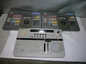Panel de pulso de video Sony DVS-700 2x BKE-2010 jh - Imagen 1 de 9