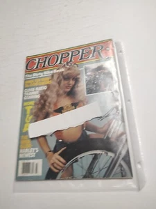 Chopper Magazine - March 1980 - Picture 1 of 2