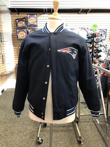 Players Congress Wool Patriots Jacket Size S/M - Bild 1 von 2