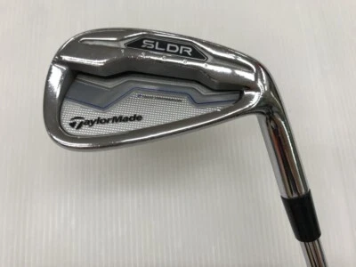 TaylorMade SLDR Iron #8I(1Club)/NS/Flex:R/Single Iron - Image 1 of 4