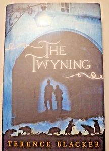 The Twyning Author Terence Blacker Hardcover a Middle Grade Book NEW - Picture 1 of 6