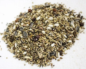 Dompfaff-Gimpel Futter 2,5 kg (5,18 €/kg) - Bild 1 von 1