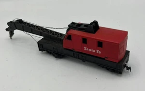 ATSF Santa Fe Work Crane - HO Scale - Picture 1 of 3