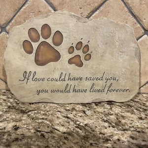 Hund Gedenkstein - Bild 1 von 3