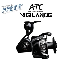 ATC - VIGILANCE ~ Big Game Spinnrolle Salzwasser - Bild 1 von 10