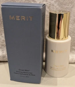 Merit Great Skin Priming Moisturiser 50ml - Picture 1 of 2