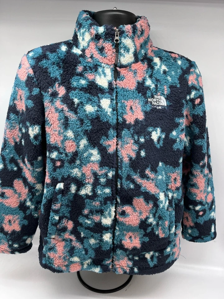 The North Face Men Campshire Sherpa Full-zip 2162 - Image 1 of 1