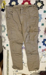 Ralph Lauren Polo Cargo Pants NWT Tall 38x36 - Picture 1 of 5