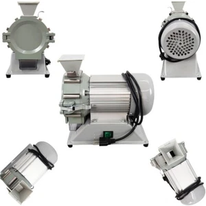 110V Micro-soil Disintegrator Rotary Type Soil Disintegrator Micro Soil Crusher - Picture 1 of 19