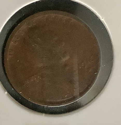 A 1916  D Rpm Cover