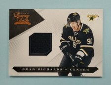 2010/11 Panini Luxury Suite Brad Richards Jersey Relic #22 Card /599
