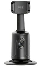 360° Rotating Auto Face Tracking Camera Phone Mount Tripod Stand for Live