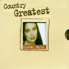 Crystal Gayle Country Greatest (CD) (Importación USA)