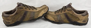 Mens Skechers Diameter Vassell Desert Leather Trainers. Brown. UK Size 8.5. - Picture 1 of 16