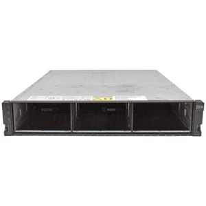 BM EXP2524 System Storage 2U 174724X 2x 00E4538 Controller 24x Bays 2.5 Zoll - Bild 1 von 3