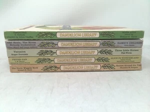 Dandelion Library : Lot 5, 10 Stories - Picture 1 of 11