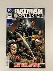 Batman And The Outsiders #1 DC Comics HIGH GRADE COMBINE S&H