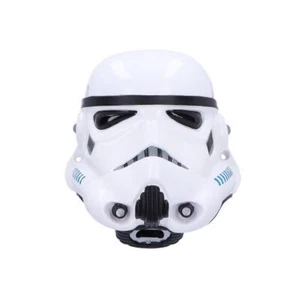 Stormtrooper Helmet Bottle Opener Wall-Mounted Resin Nemesis Now Clearance - Picture 1 of 8