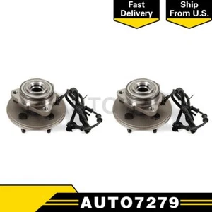 Mevotech BXT Front 2X Wheel Bearing and Hub Assembly For Ford Explorer - Picture 1 of 1