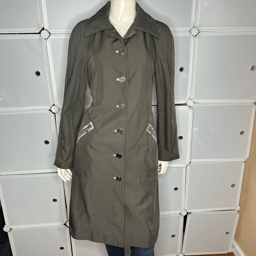 Tory Burch trincea leggero grigio