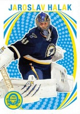 2013-14 O-Pee-Chee Retro #71 Jaroslav Halak
