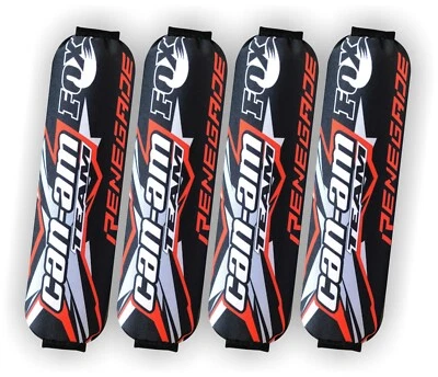Amortiguador amortiguador Shock Cover CAN-AM Renegade FOX xmr xxc 650 1000r Foto 1 de 4