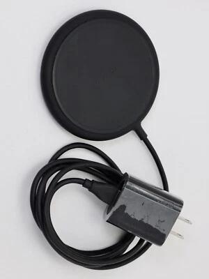 Mophie 10w Qi Fast Charge Wireless Charge Stream Pad+ Made for iPhone Samsung - Image 1 of 4